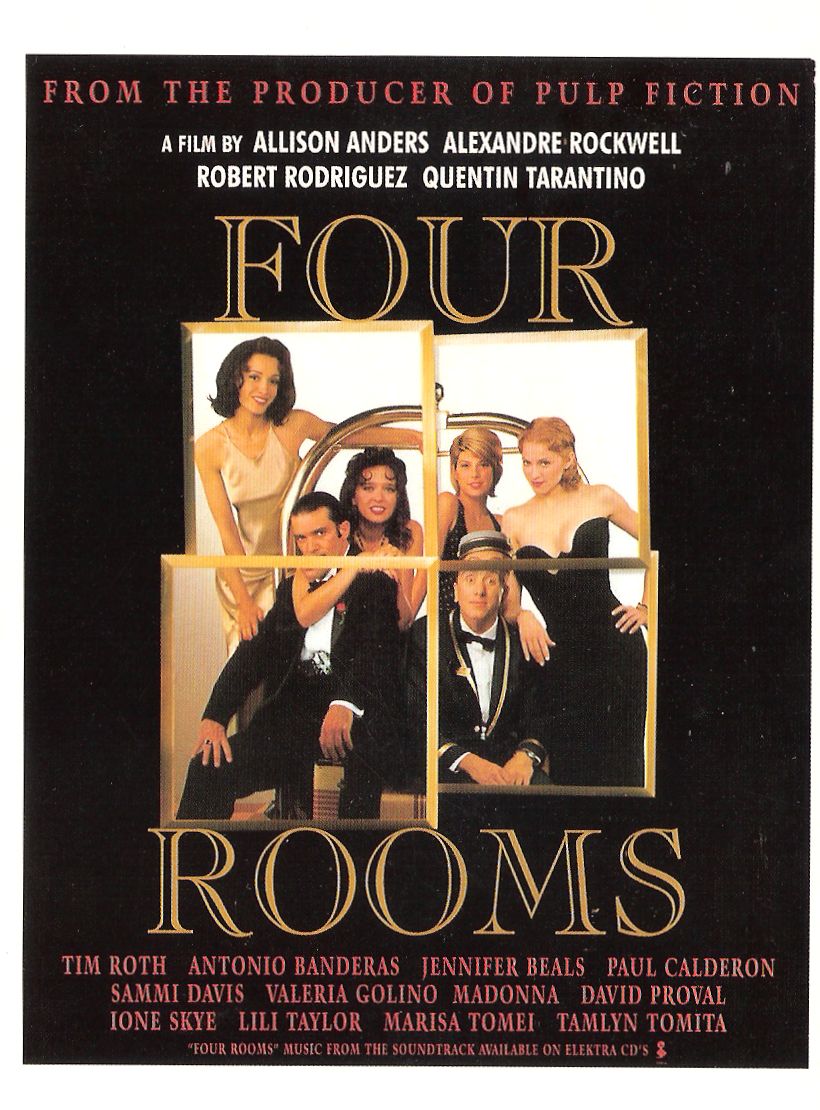 Memory Card 59 Four Rooms